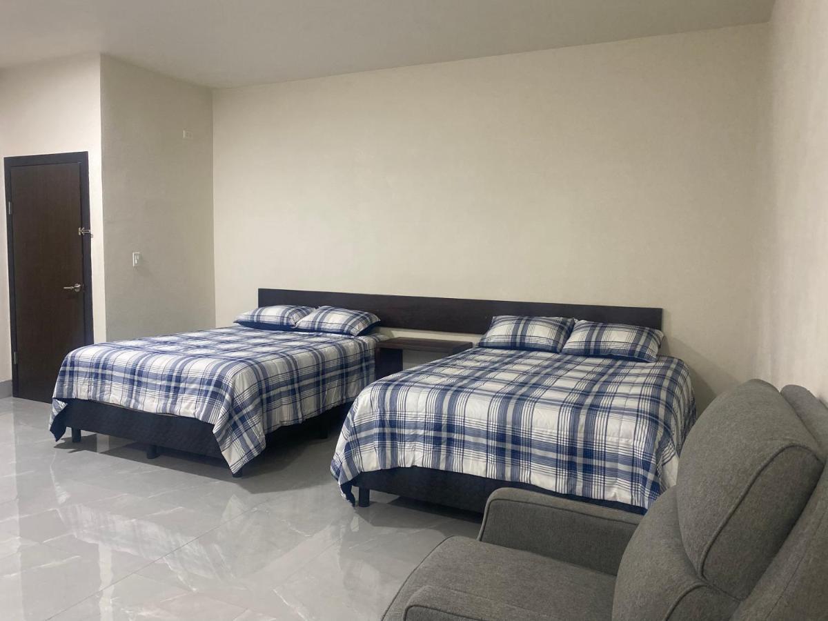 Hotel & Rv Park Rosa Evelyn San Quintin Esterno foto