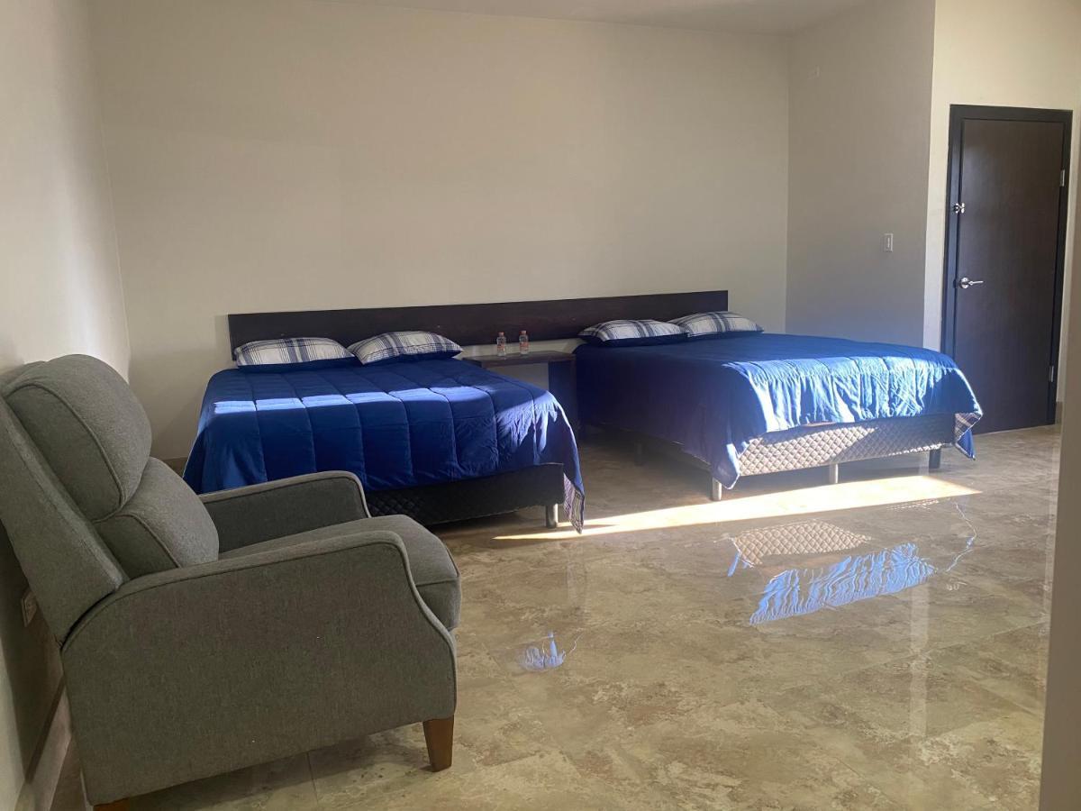 Hotel & Rv Park Rosa Evelyn San Quintin Esterno foto