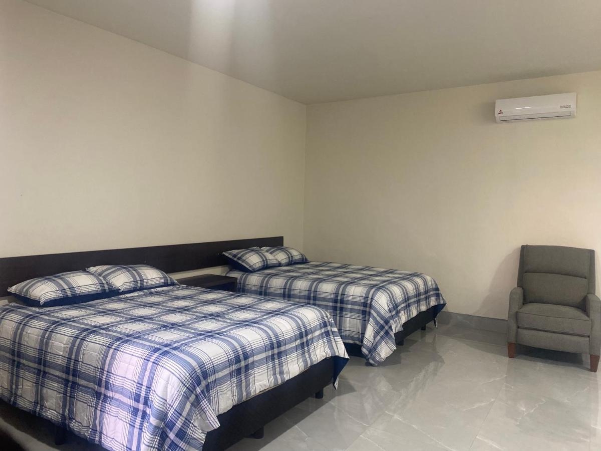 Hotel & Rv Park Rosa Evelyn San Quintin Esterno foto