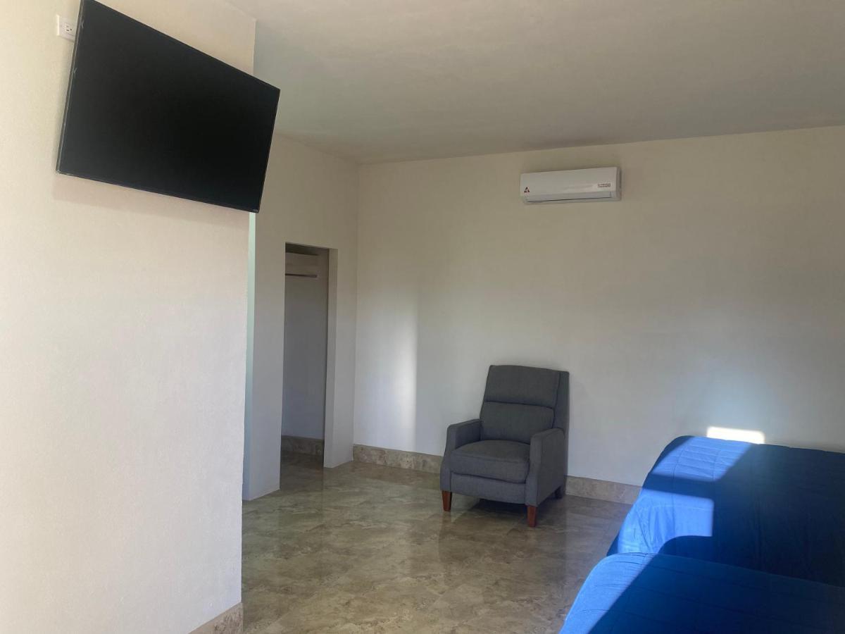 Hotel & Rv Park Rosa Evelyn San Quintin Esterno foto