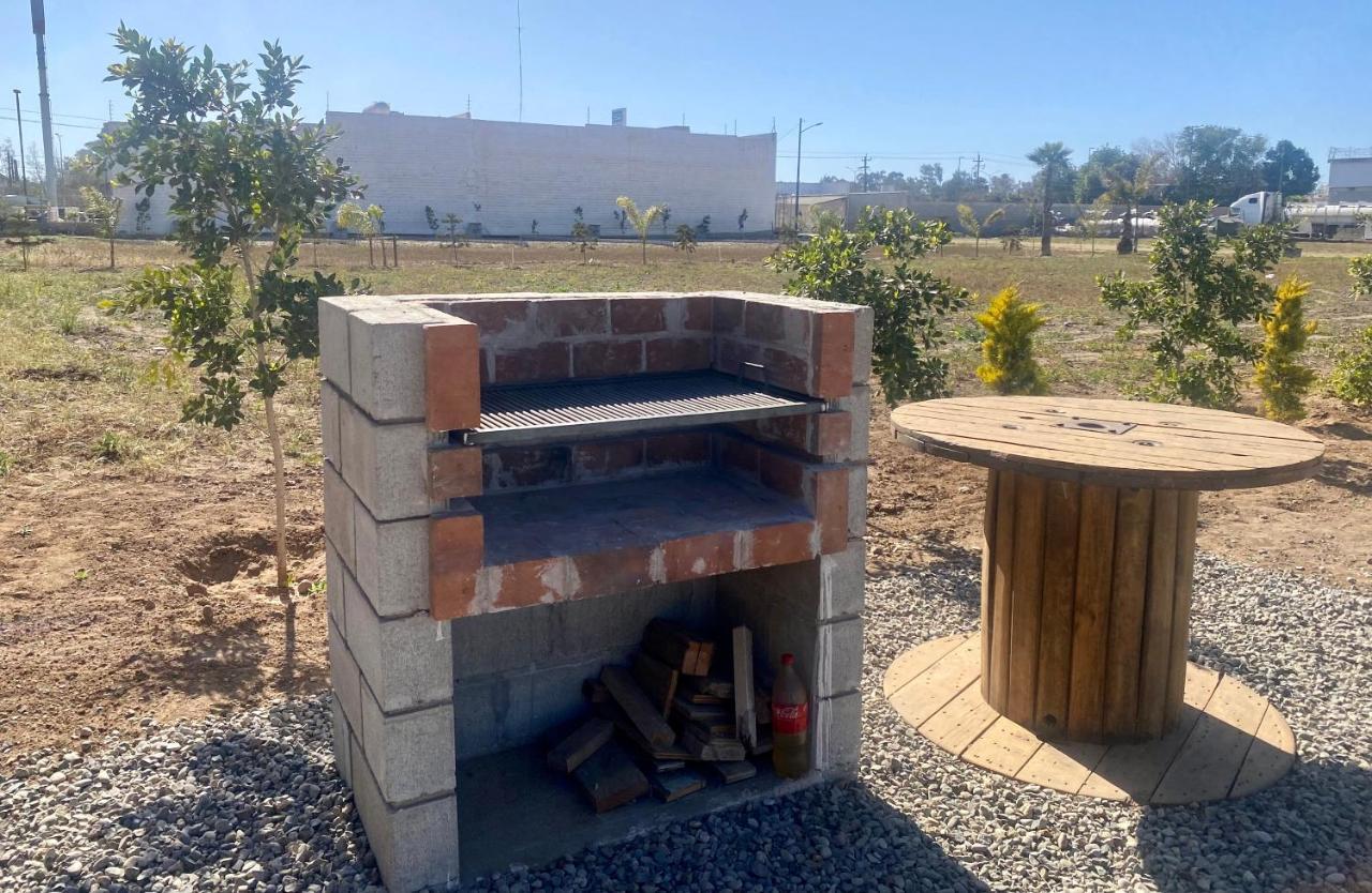 Hotel & Rv Park Rosa Evelyn San Quintin Esterno foto