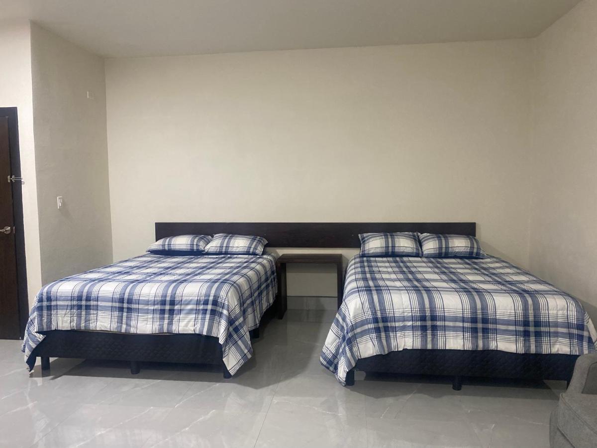 Hotel & Rv Park Rosa Evelyn San Quintin Esterno foto