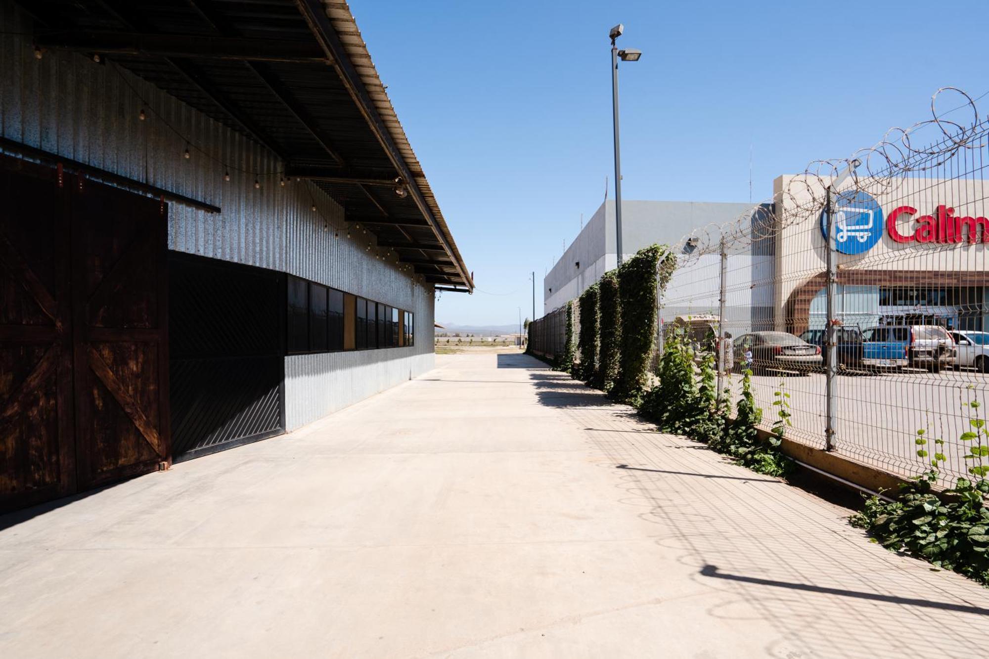 Hotel & Rv Park Rosa Evelyn San Quintin Esterno foto