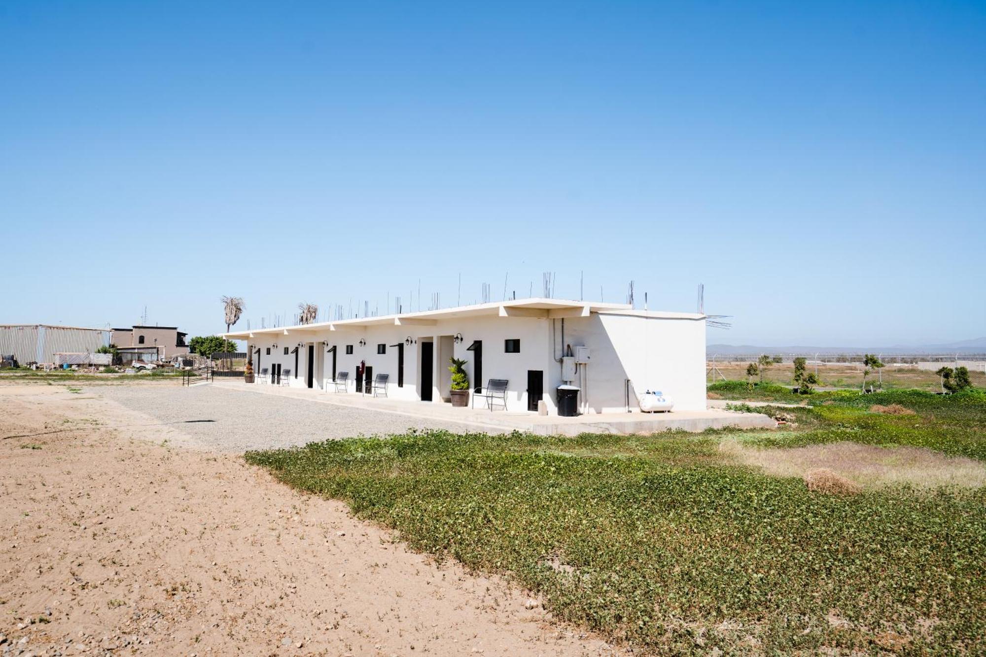 Hotel & Rv Park Rosa Evelyn San Quintin Esterno foto