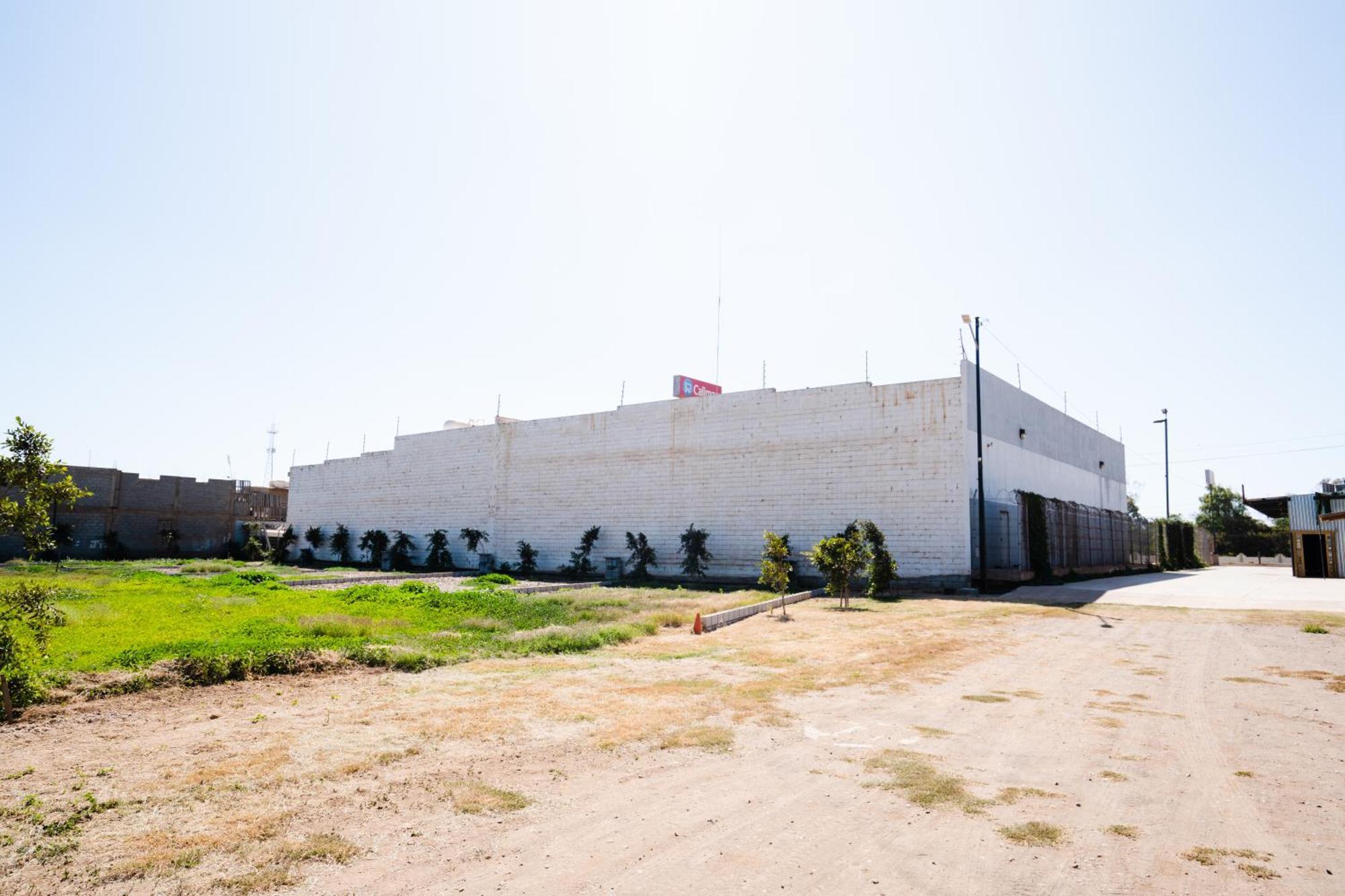 Hotel & Rv Park Rosa Evelyn San Quintin Esterno foto