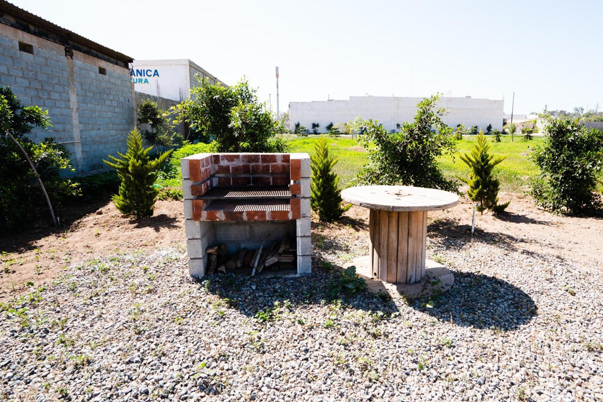 Hotel & Rv Park Rosa Evelyn San Quintin Esterno foto
