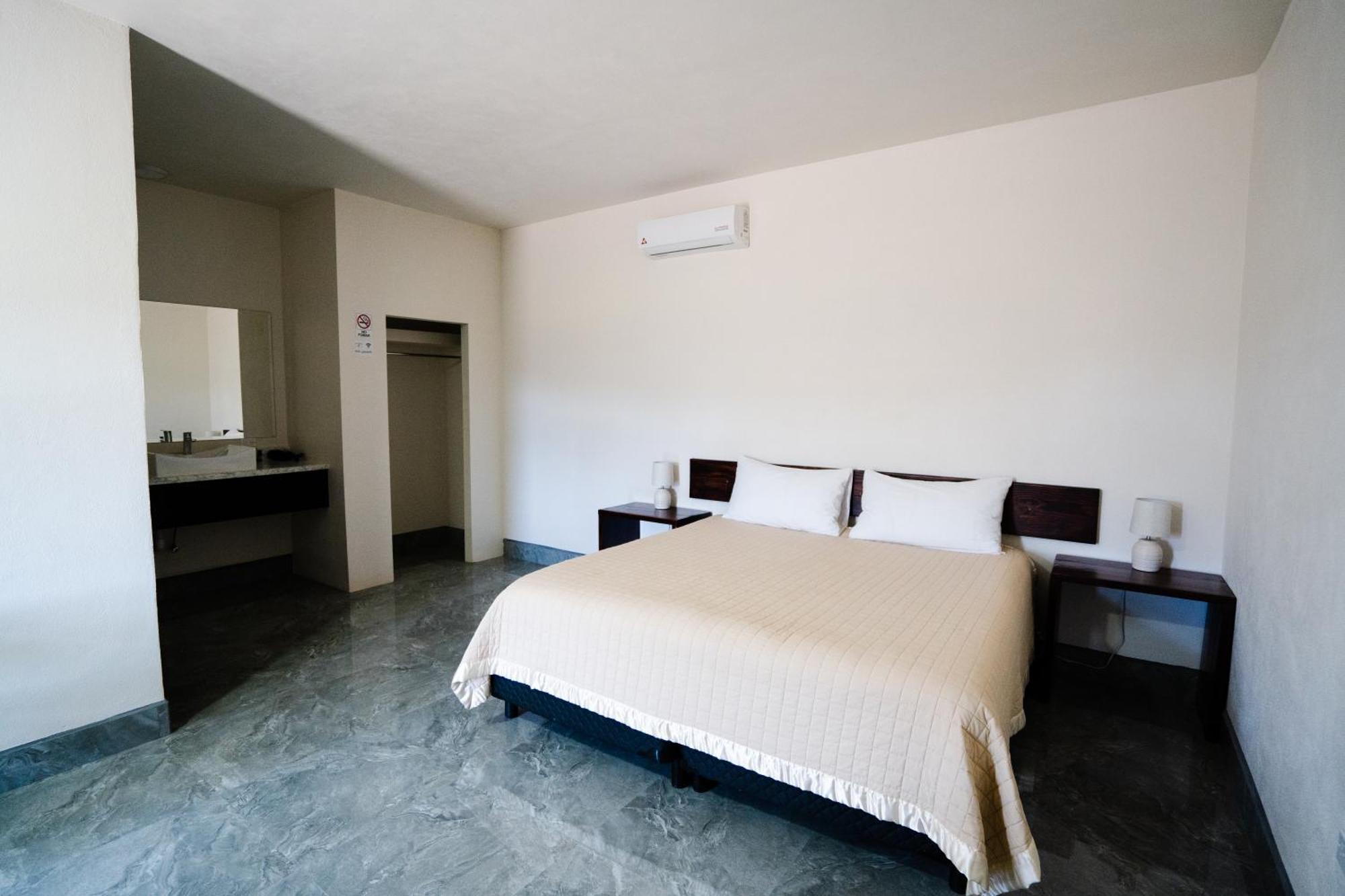 Hotel & Rv Park Rosa Evelyn San Quintin Esterno foto