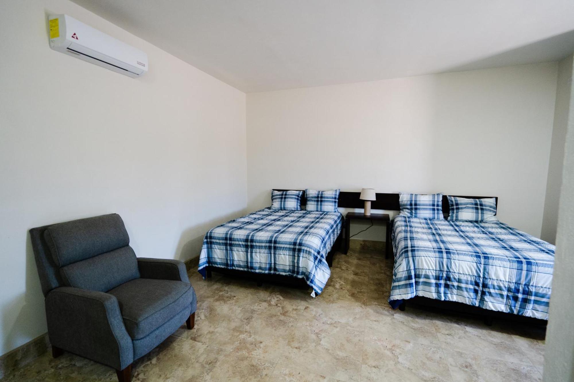 Hotel & Rv Park Rosa Evelyn San Quintin Esterno foto