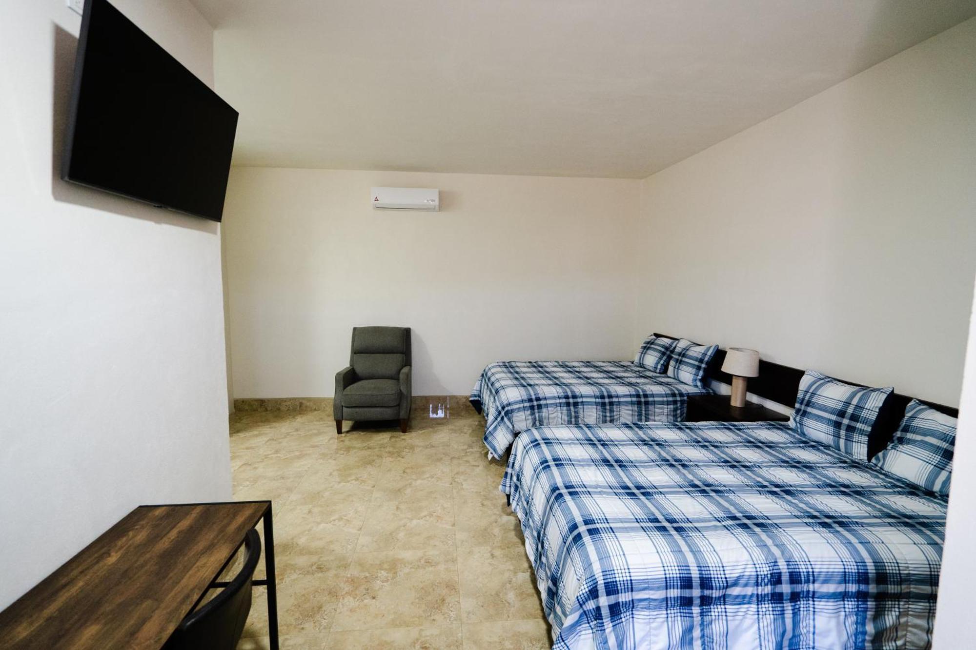 Hotel & Rv Park Rosa Evelyn San Quintin Esterno foto