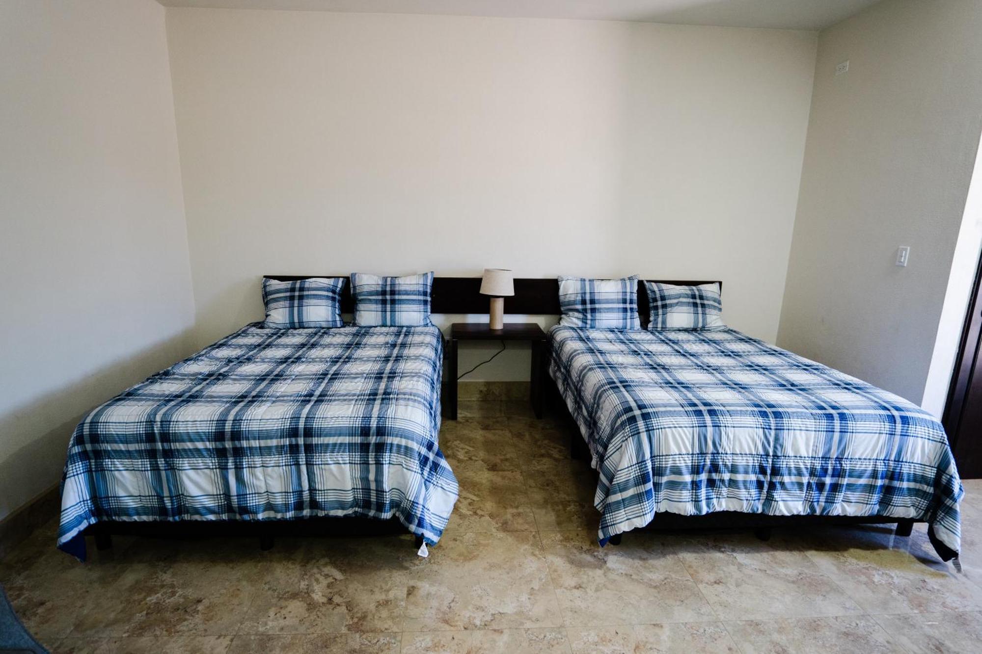 Hotel & Rv Park Rosa Evelyn San Quintin Esterno foto