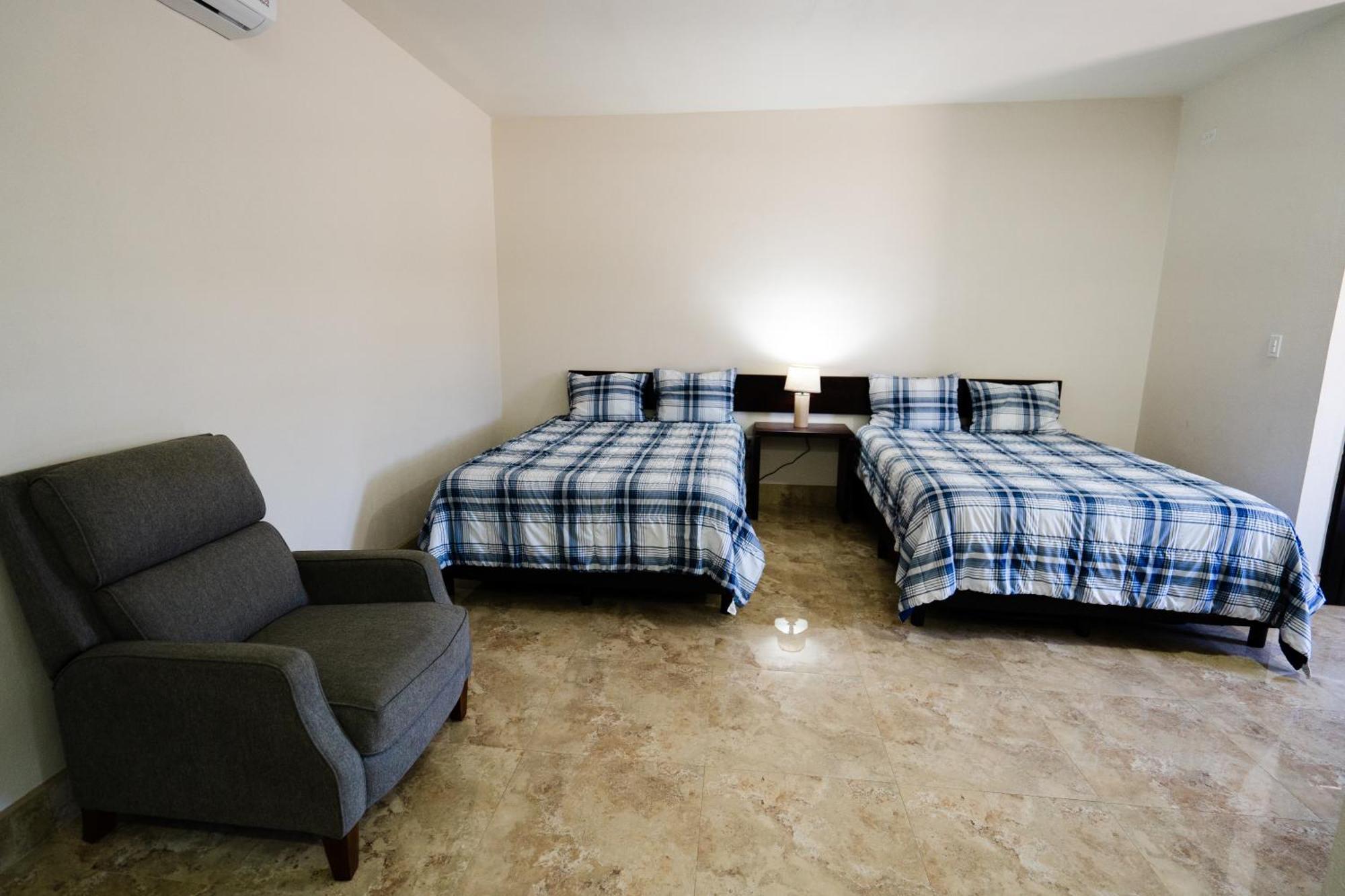 Hotel & Rv Park Rosa Evelyn San Quintin Esterno foto