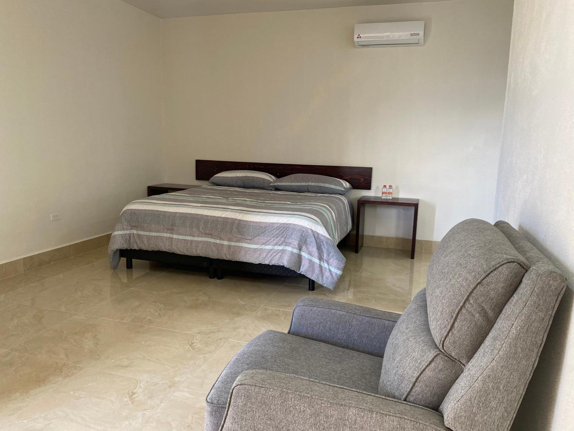 Hotel & Rv Park Rosa Evelyn San Quintin Esterno foto